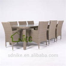 dining table with 8 seats for sale